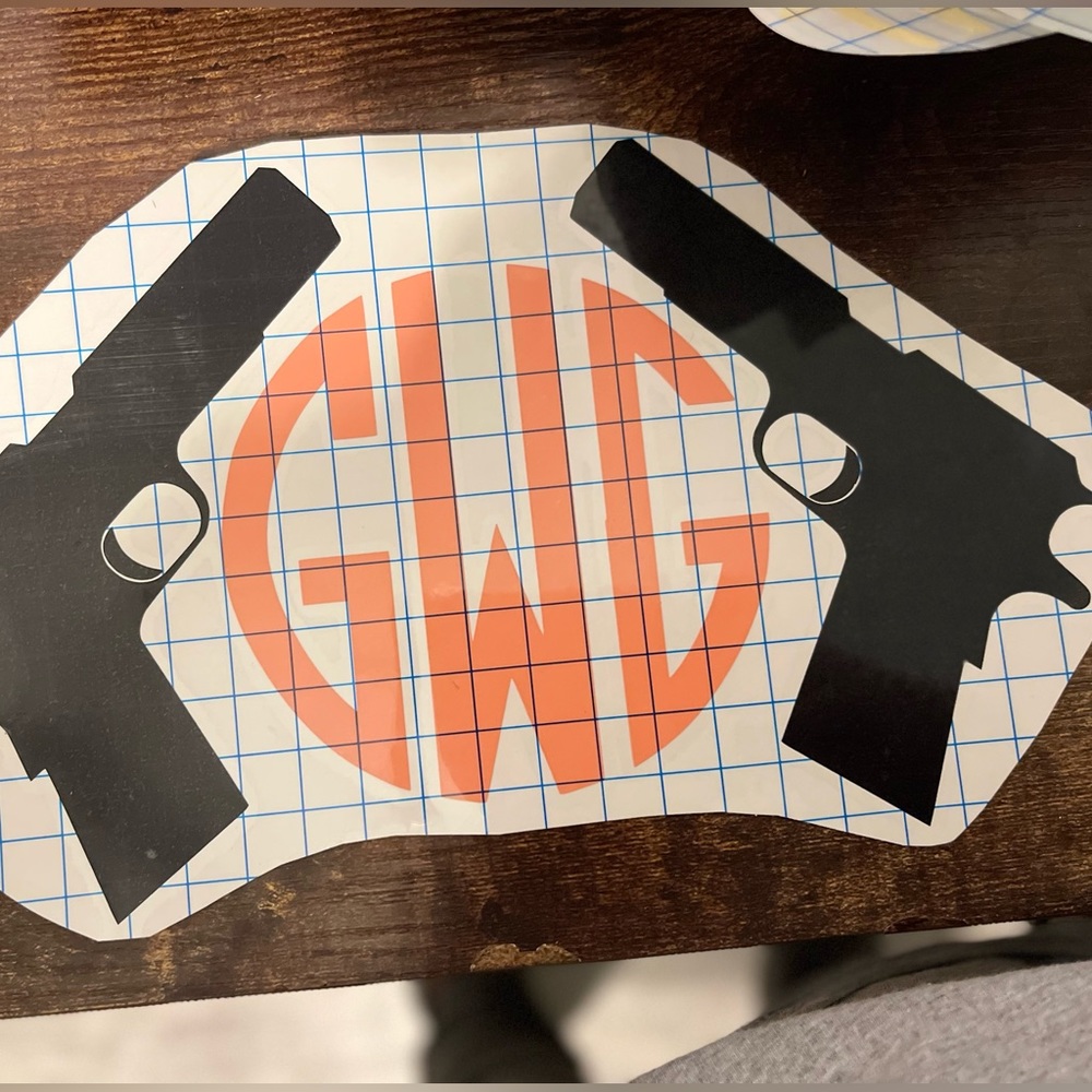 STICKERS - Picture 4 of 12